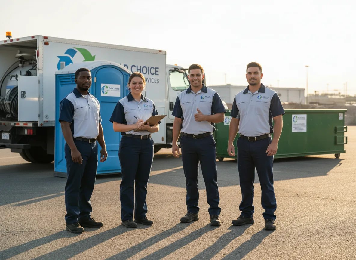 Porta Potty Rental company in White Hall, MD