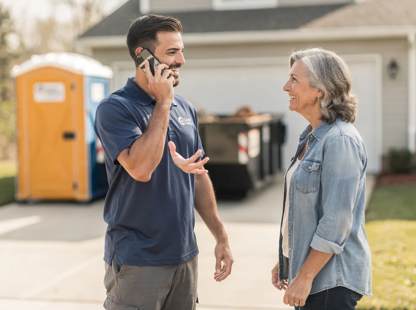 Porta Potty Rental White Hall, MD FAQs